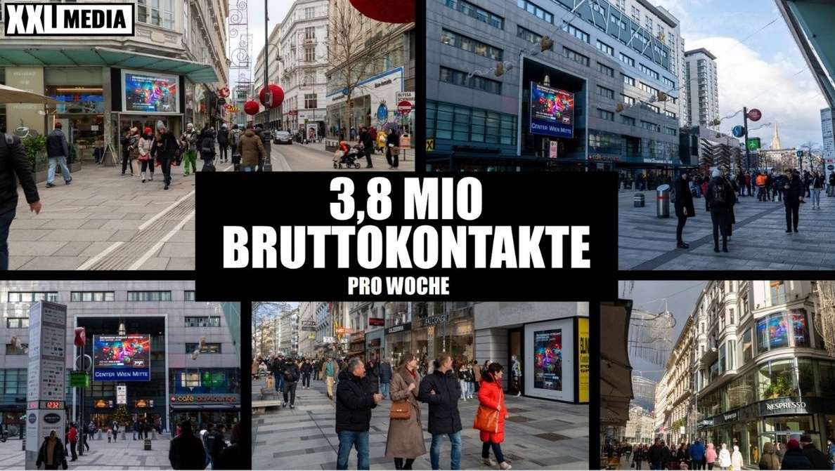XXL-Media City Netz Wien