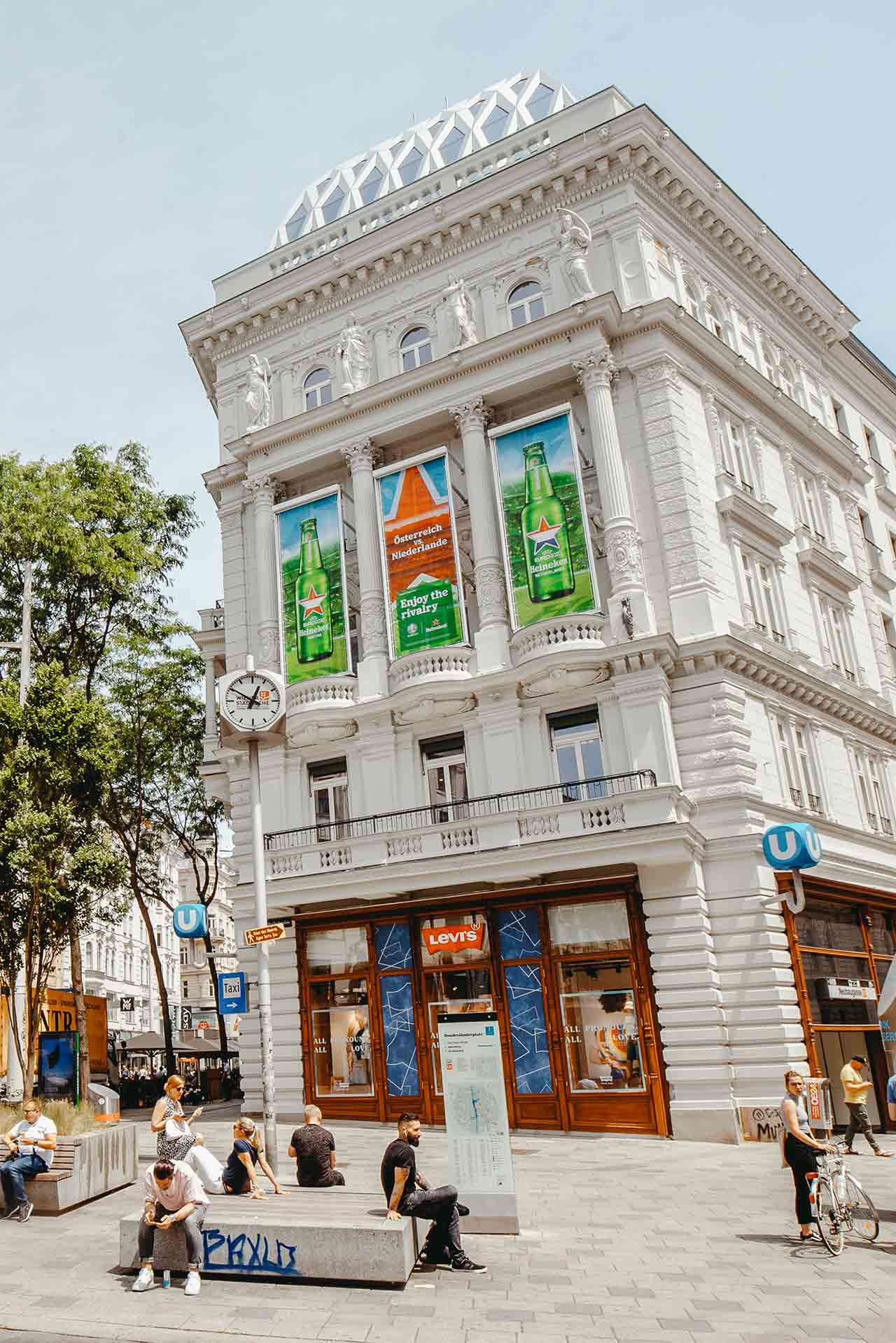 Werbung Motto Hotel