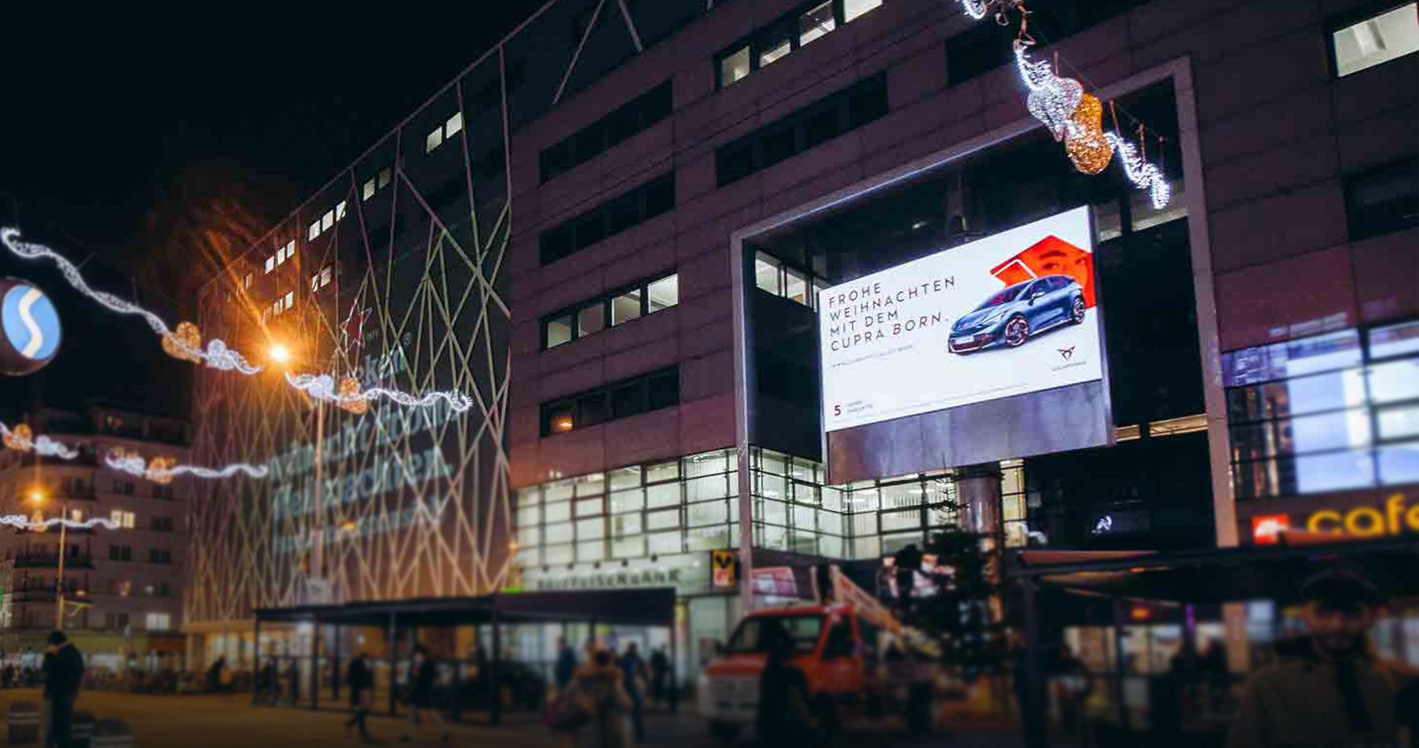 LED Wall